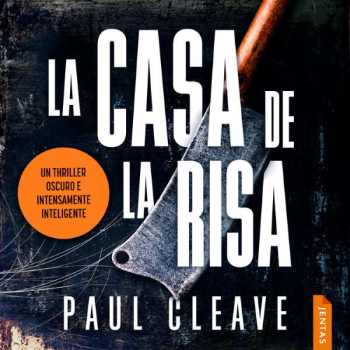 Paul Cleave - La casa de la risa