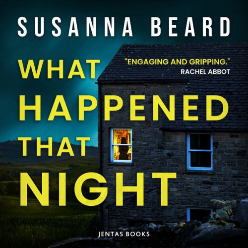 Susanna Beard - What Happened That Night