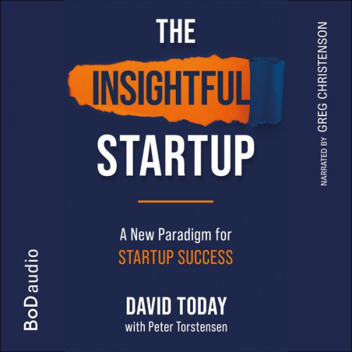 David Today - The Insightful Startup