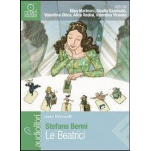 Stefano Benni - Benni, S: Beatrici letto da Valentina Chico, Elsa Marinoni,