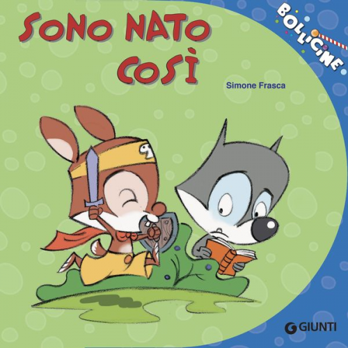 Simone Frasca - Sono nato così