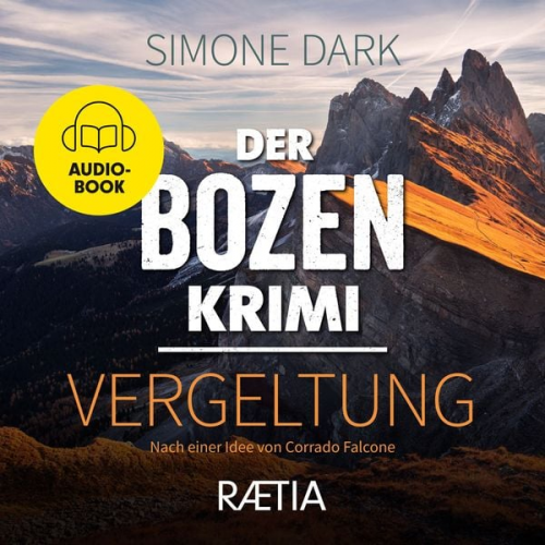 Simone Dark - Der Bozen-Krimi: Vergeltung