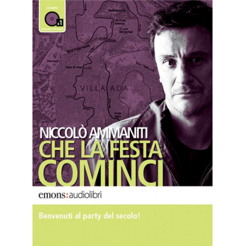 Niccolò Ammaniti - Che la festa cominci