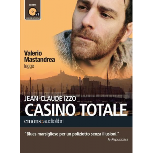 Jean-Claude Izzo - Casino totale