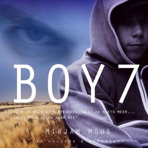 Mirjam Mous - Boy 7