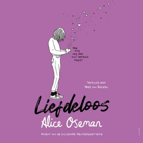 Alice Oseman - Liefdeloos