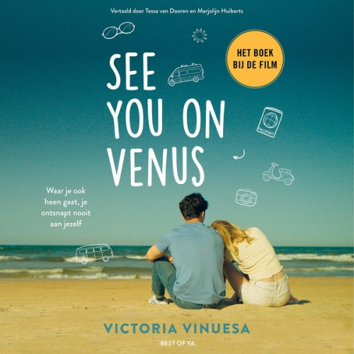 Victoria Vinuesa - See You on Venus