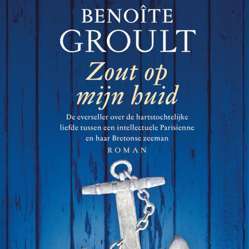 Benoite Groult - Zout op mijn huid