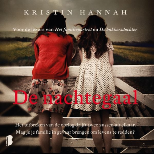 Kristin Hannah - De nachtegaal