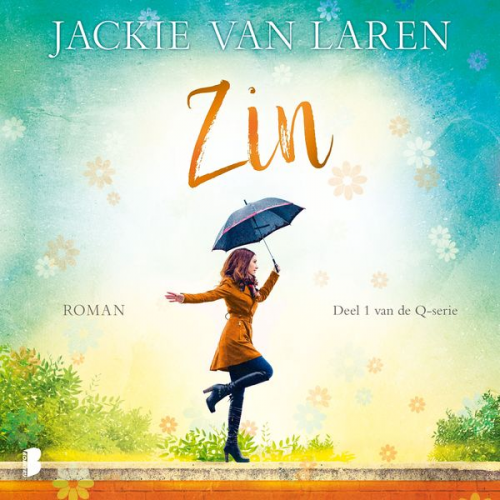 Jackie van Laren - Zin