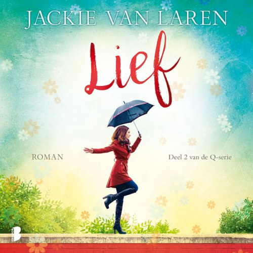 Jackie van Laren - Lief