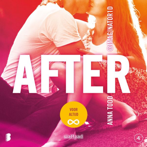 Anna Todd - After 4: Voor altijd