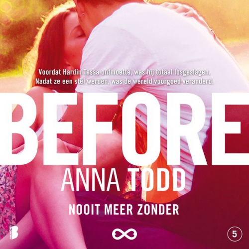 Anna Todd - Before