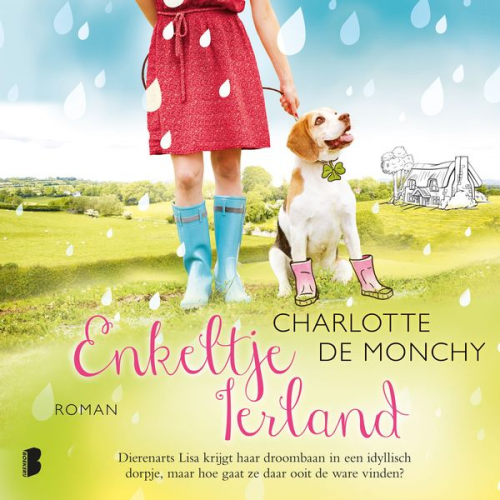 Charlotte de Monchy - Enkeltje Ierland