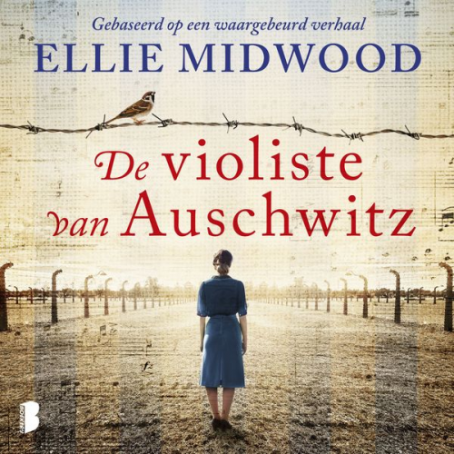 Ellie Midwood - De violiste van Auschwitz