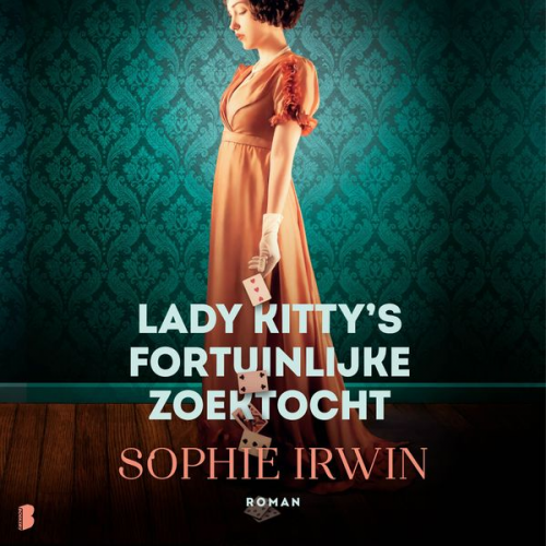 Sophie Irwin - Lady Kitty's fortuinlijke zoektocht