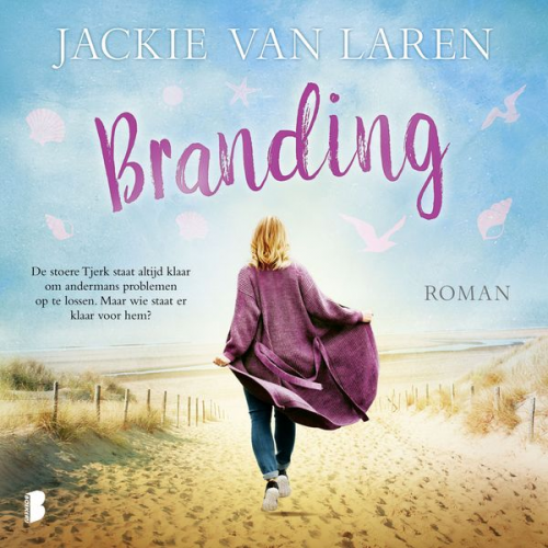 Jackie van Laren - Branding