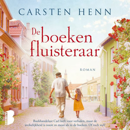 Carsten Henn - De boekenfluisteraar