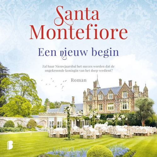 Santa Montefiore - Een nieuw begin