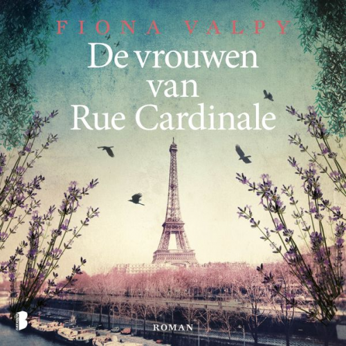 Fiona Valpy - De vrouwen van Rue Cardinale