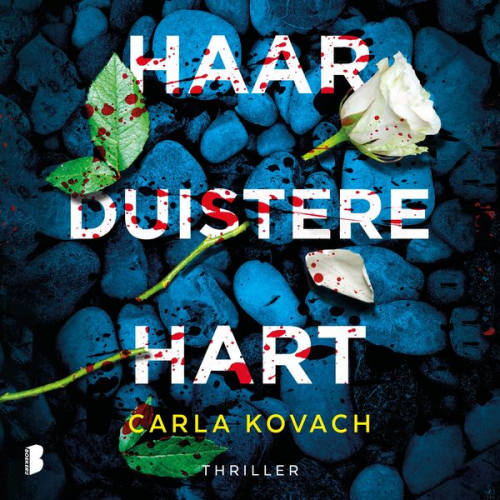 Carla Kovach - Haar duistere hart