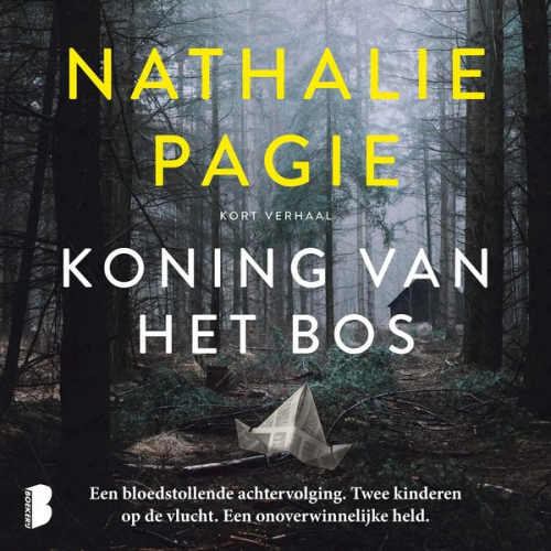 Nathalie Pagie - Koning van het bos