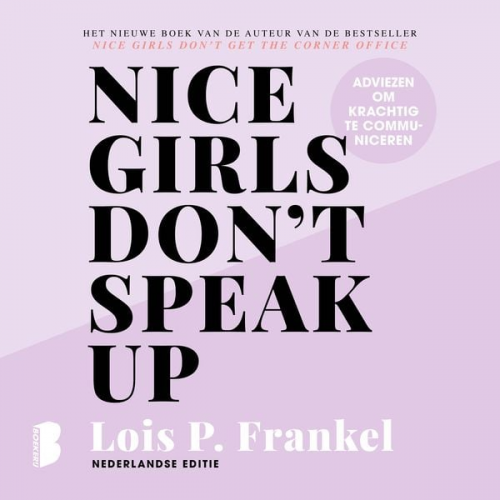 Lois P. Frankel - Nice girls don't speak up