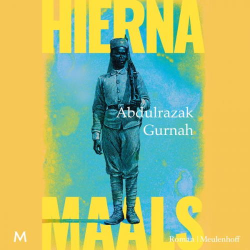 Abdulrazak Gurnah - Hiernamaals