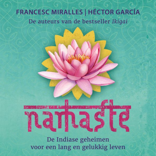 Francesc Miralles Héctor García - Namaste