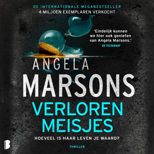 Angela Marsons - Verloren meisjes