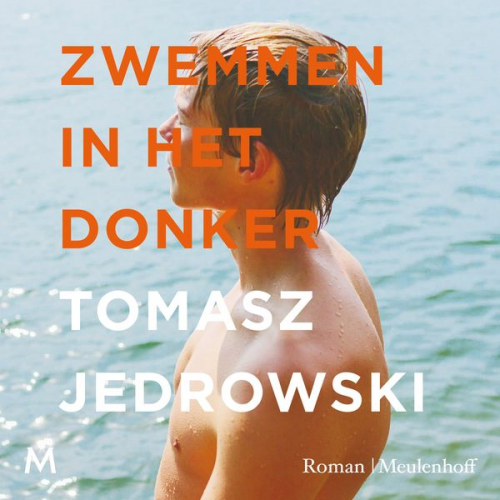 Tomasz Jedrowski - Zwemmen in het donker