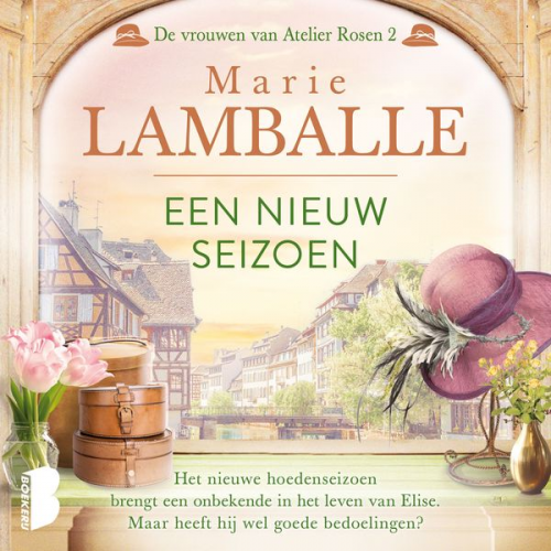 Marie Lamballe - Een nieuw seizoen