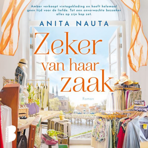 Anita Nauta - Zeker van haar zaak