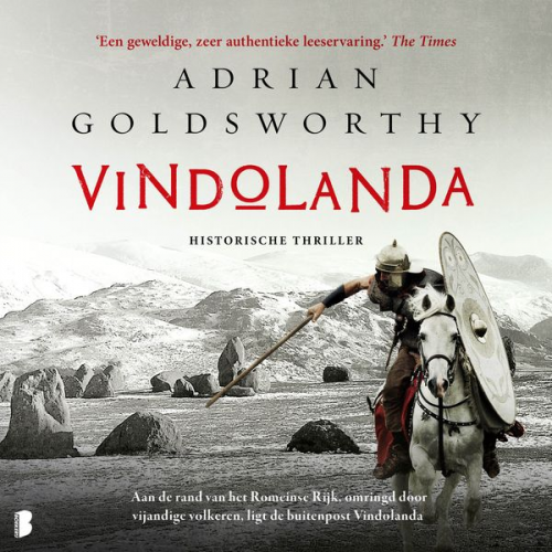 Adrian Goldsworthy - Vindolanda