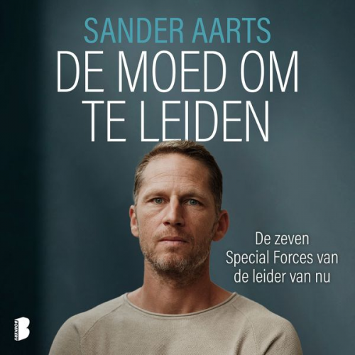 Sander Aarts - De moed om te leiden