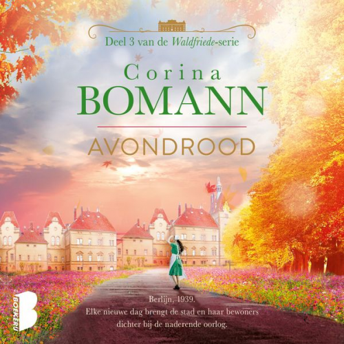 Corina Bomann - Avondrood