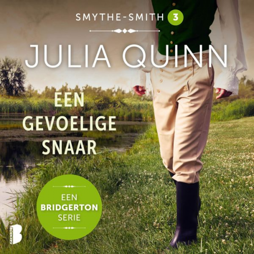 Julia Quinn - Een gevoelige snaar