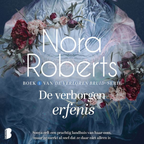 Nora Roberts - De verborgen erfenis