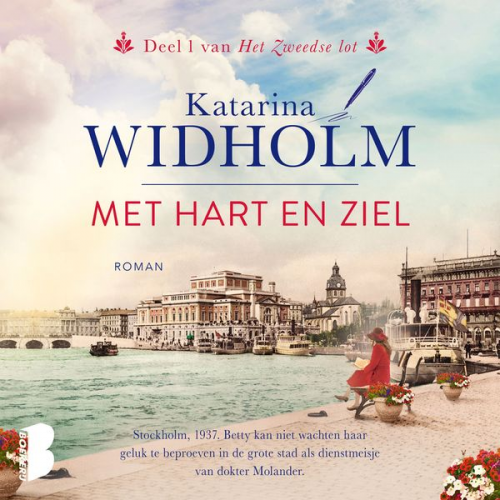 Katarina Widholm - Met hart en ziel