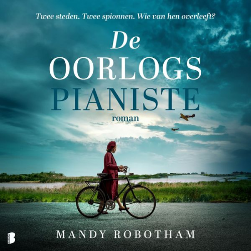 Mandy Robotham - De oorlogspianiste