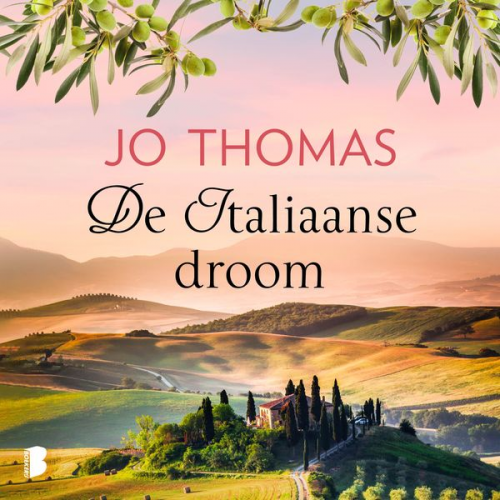 Jo Thomas - De Italiaanse droom