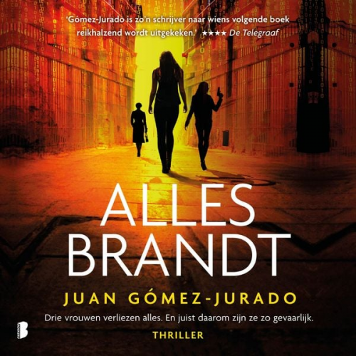 Juan Gómez-Jurado - Alles brandt