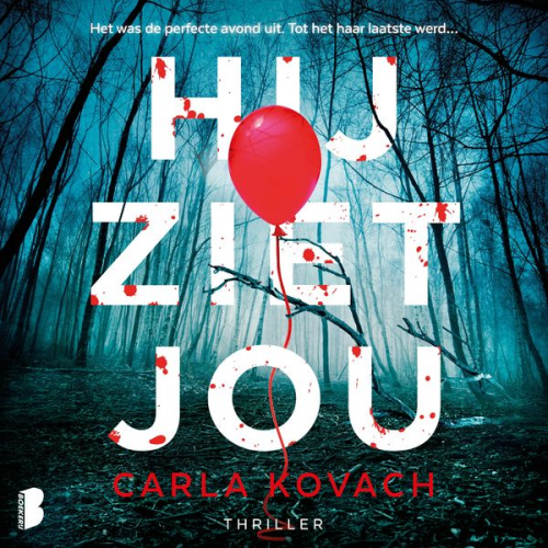 Carla Kovach - Hij ziet jou