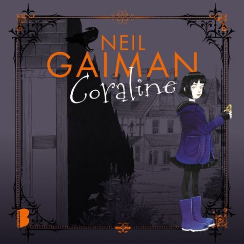 Neil Gaiman - Coraline