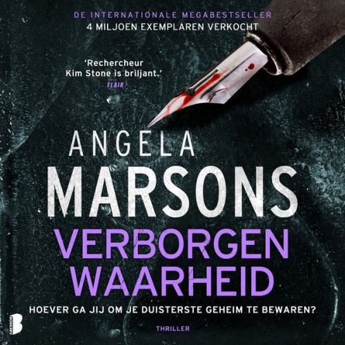 Angela Marsons - Verborgen waarheid