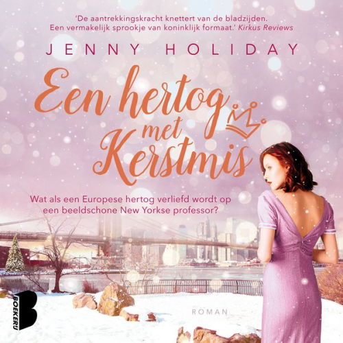 Jenny Holiday - Een hertog met Kerstmis