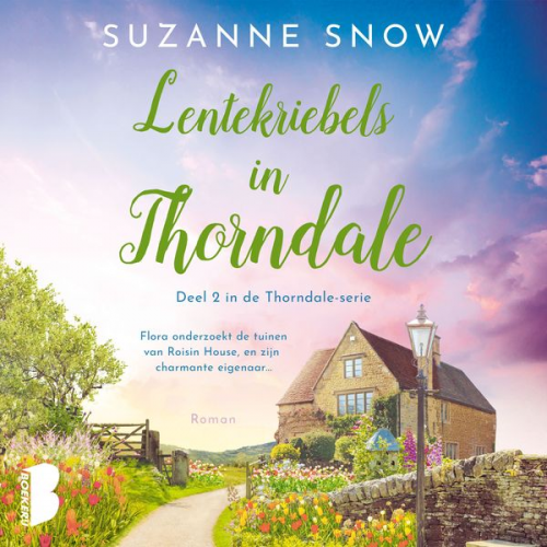 Suzanne Snow - Lentekriebels in Thorndale