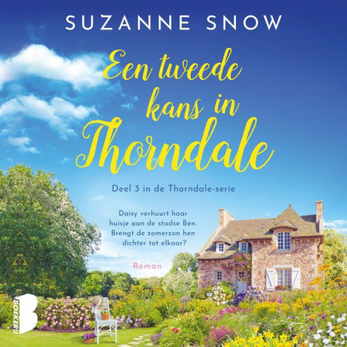 Suzanne Snow - Een tweede kans in Thorndale