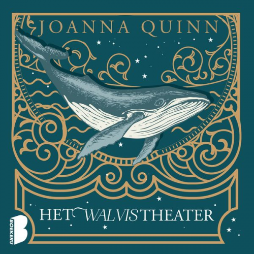 Joanna Quinn - Het walvistheater