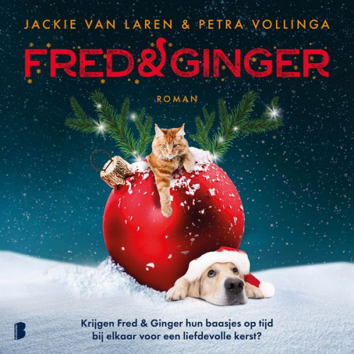 Jackie van Laren Petra Vollinga - Fred & Ginger